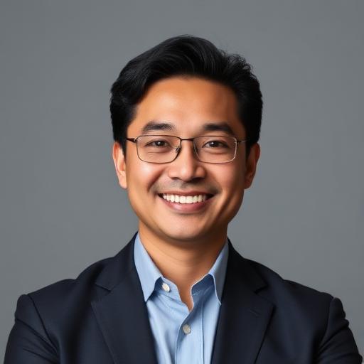 Photo of Daniel Tan
