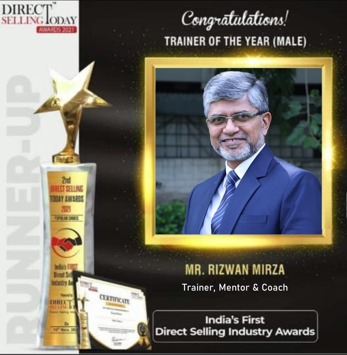 CA Rizwan Mirza