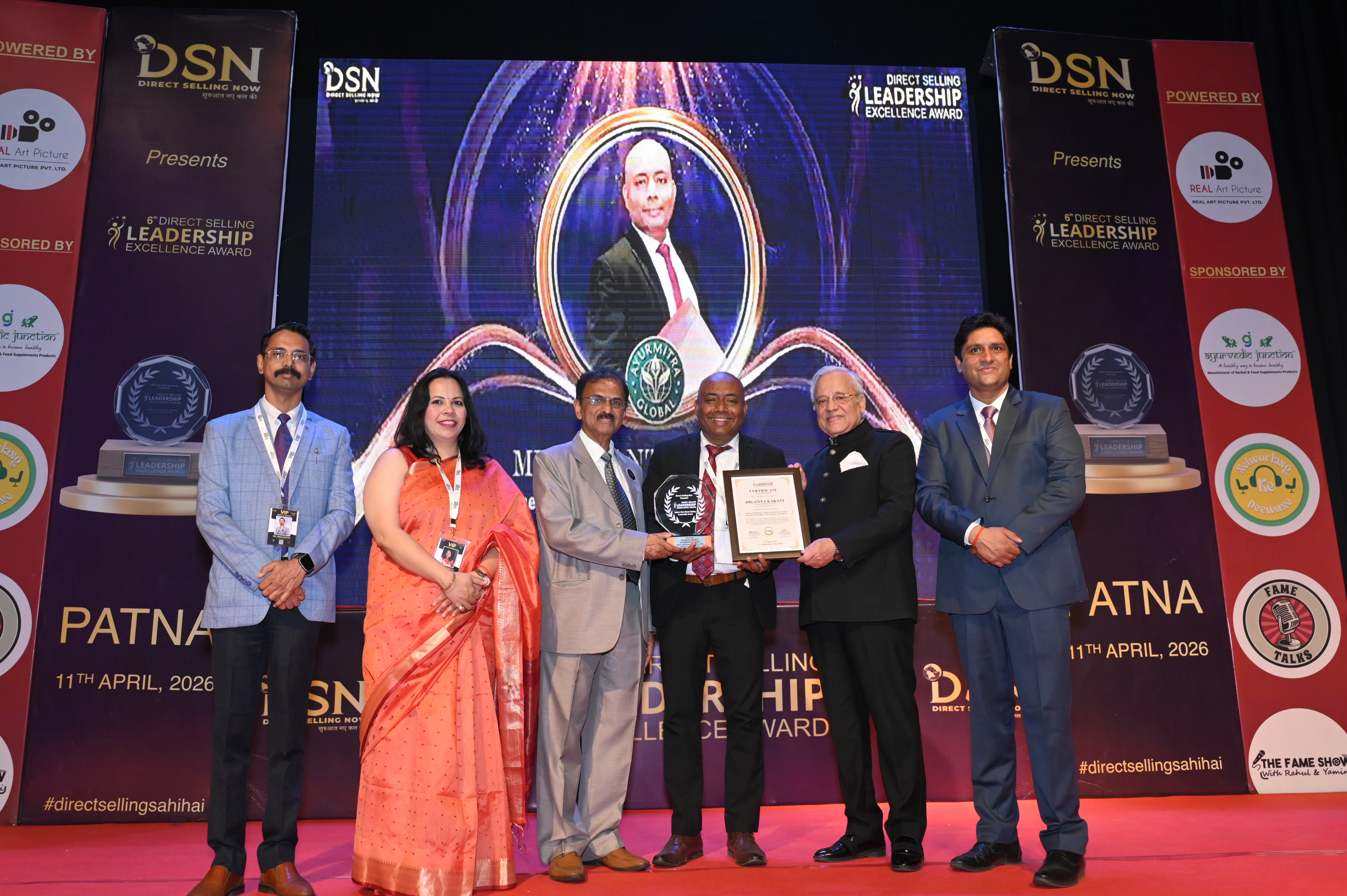 Most Emerging Direct Selling Team of the Year 2026