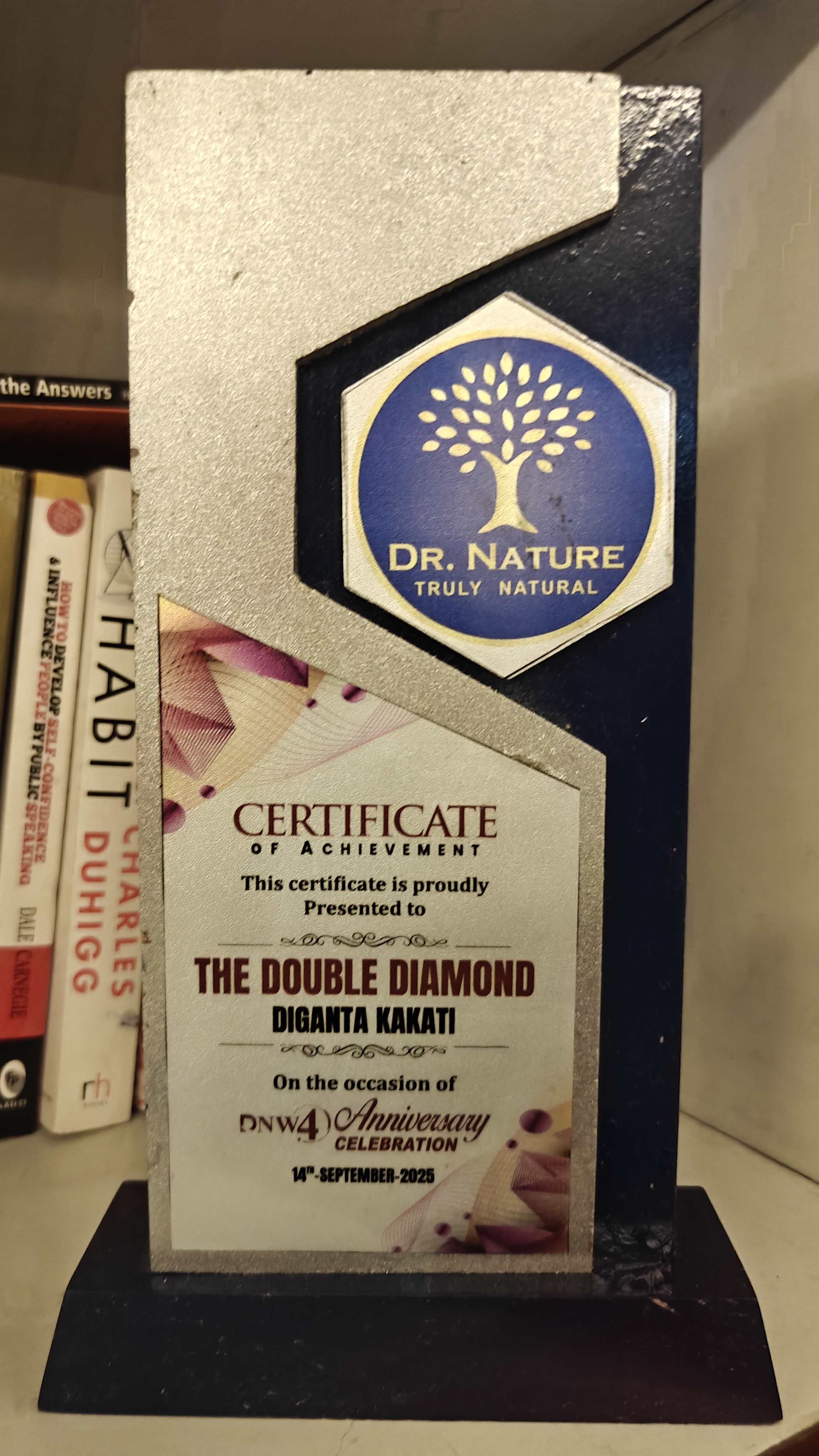 Double Diamnod Director
