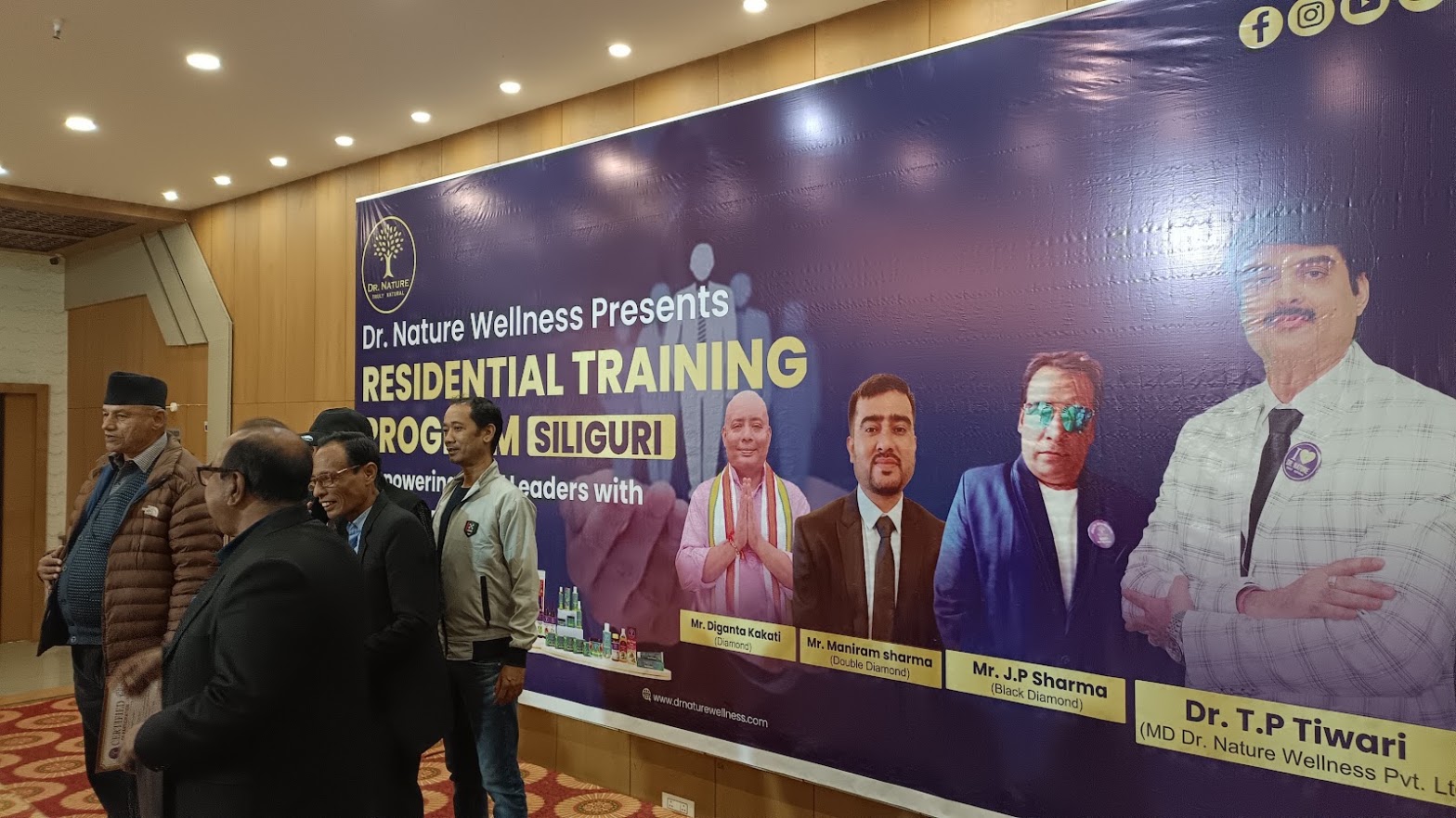 Dr Nature RTP Jun 2025, Mirik, Siliguri