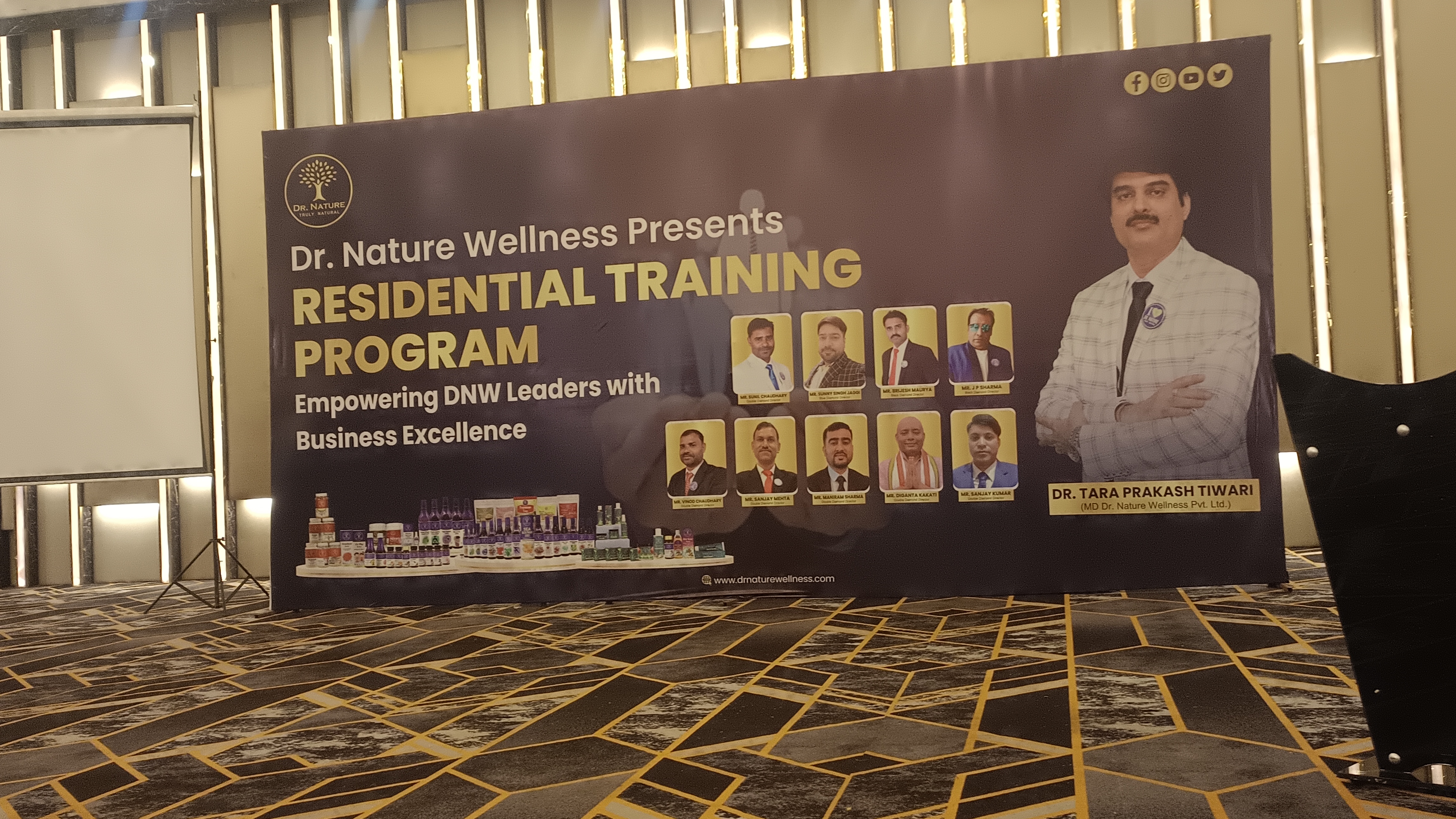 Dr Nature RTP, April, Jaipur