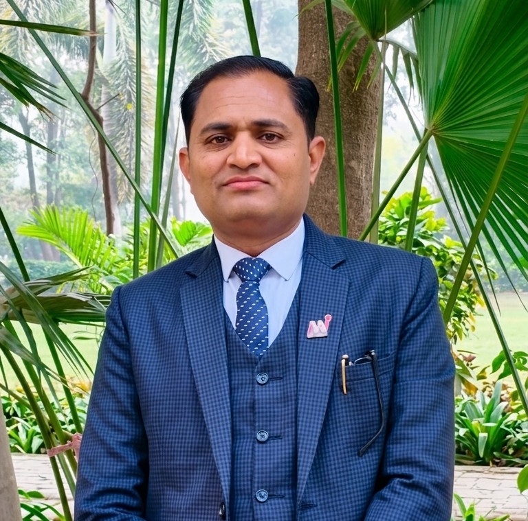 Jignesh Chauhan