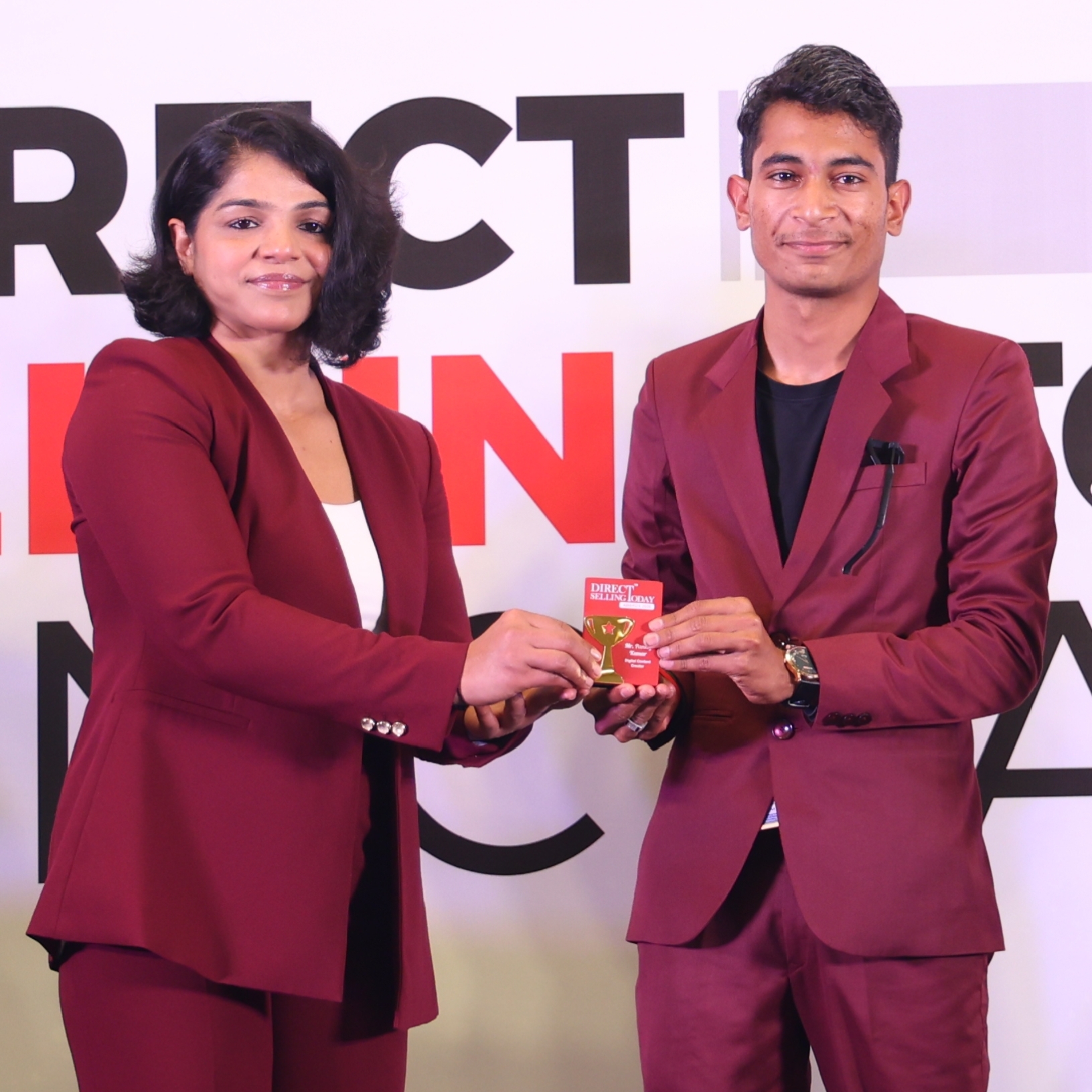 Digital Content Creator Of The Year 2026 By direct selling today