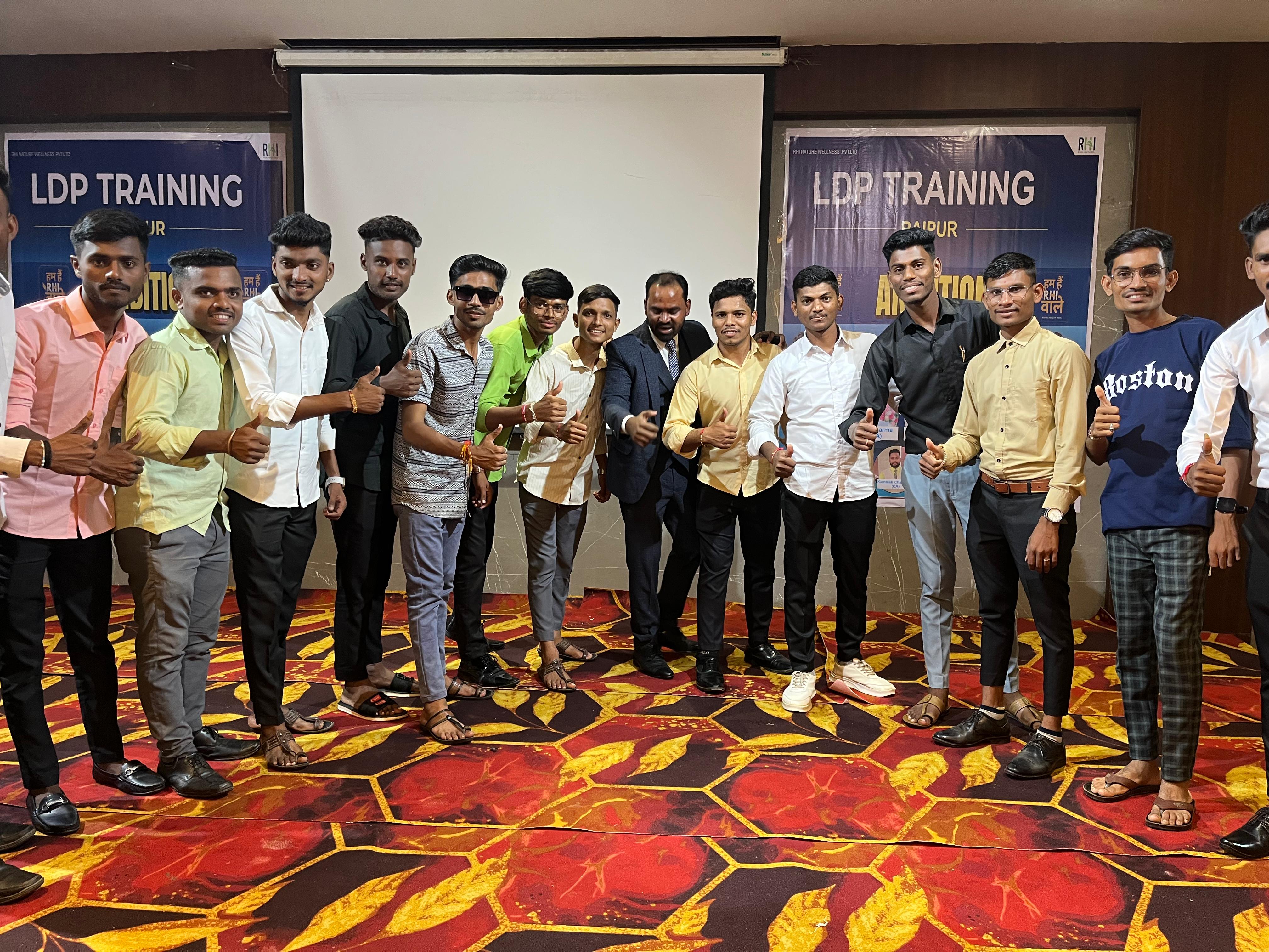 LEADERSHIP DEVELOPMENT PROGRAM