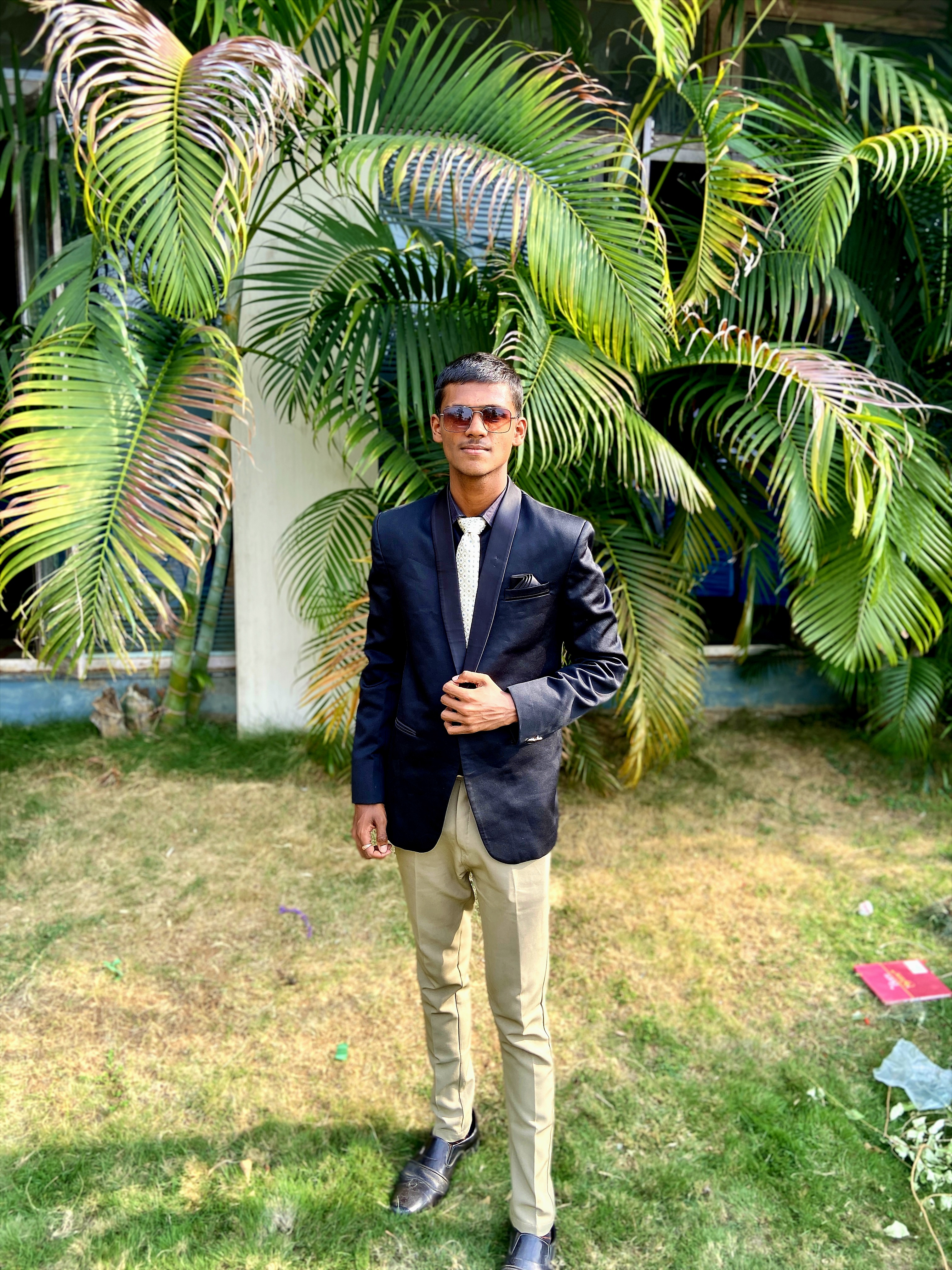 Tushar G kadukar