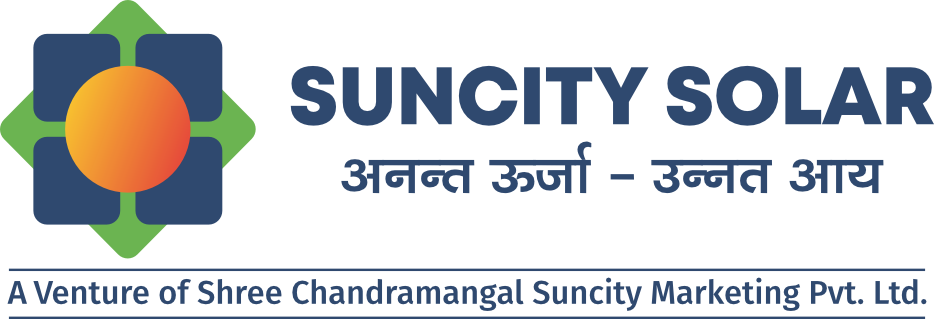 Suncity Solar Logo